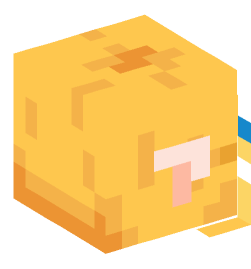 Minecraft head — Creatures