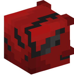 Minecraft head — Creatures