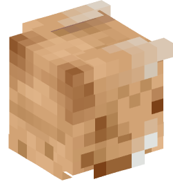 Minecraft head — Animals