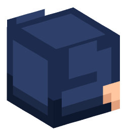 Minecraft head — Animals