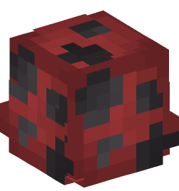 Minecraft head — Decor