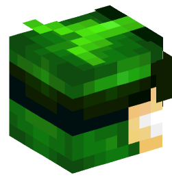 Minecraft head — Creatures