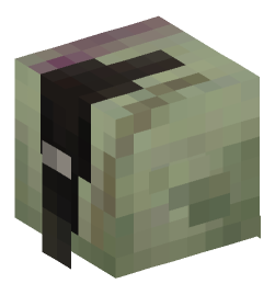 Minecraft head — Creatures