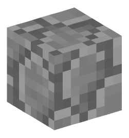 Minecraft head — Blocks