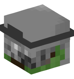 Minecraft head — Creatures