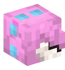 Minecraft head — Monsters