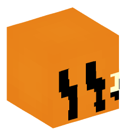 Minecraft head — Creatures