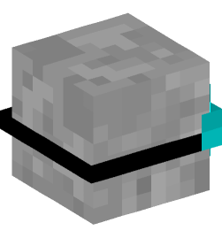 Minecraft head — Creatures