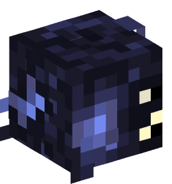 Minecraft head — Animals