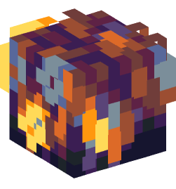 Minecraft head — Creatures