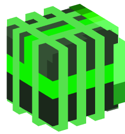 Minecraft head — Decor