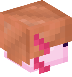 Minecraft head — Animals