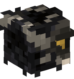 Minecraft head — Monsters