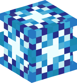 Minecraft head — Blocks