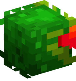 Minecraft head — Animals