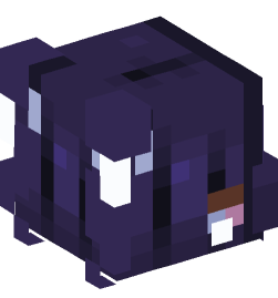 Minecraft head — Creatures