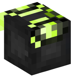 Minecraft head — Monsters