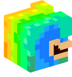 Minecraft head — Creatures