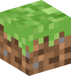 Minecraft head — Blocks