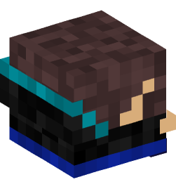 Minecraft head — Decor