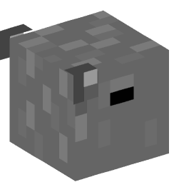 Minecraft head — Animals