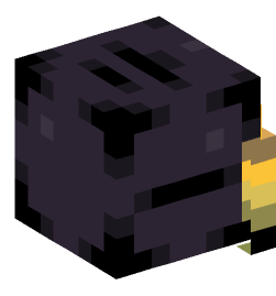 Minecraft head — Creatures