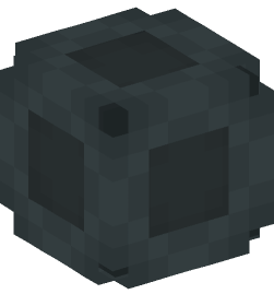 Minecraft head — Blocks