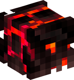 Minecraft head — Monsters