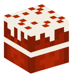 Minecraft head — Food and drink