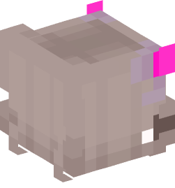 Minecraft head — Creatures