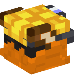 Minecraft head — Animals