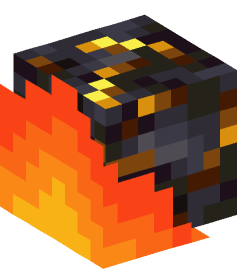 Minecraft head — Monsters