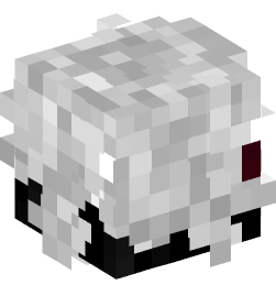 Minecraft head — Creatures