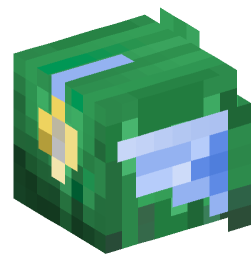 Minecraft head — Creatures