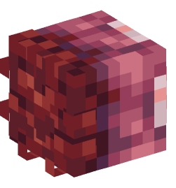 Minecraft head — Monsters