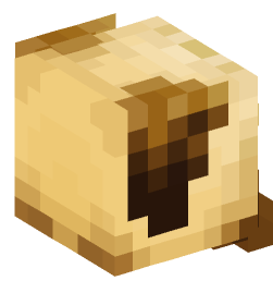 Minecraft head — Animals