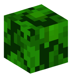 Minecraft head — Plants