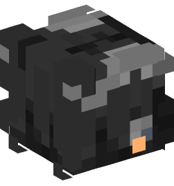 Minecraft head — Creatures