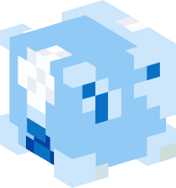 Minecraft head — Monsters