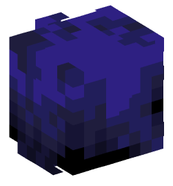 Minecraft head — Monsters