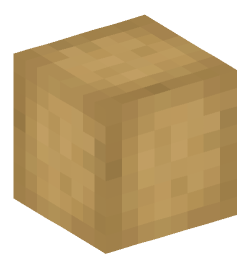 Minecraft head — Blocks