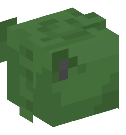 Minecraft head — Animals