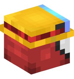 Minecraft head — Creatures