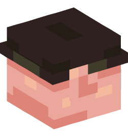 Minecraft head — Animals