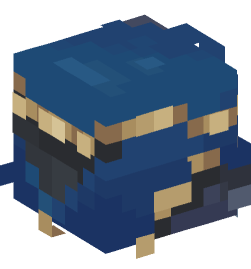 Minecraft head — Creatures