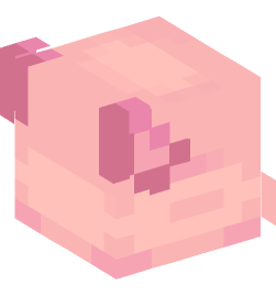 Minecraft head — Animals