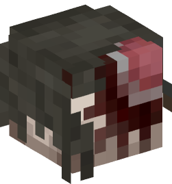 Minecraft head — Creatures