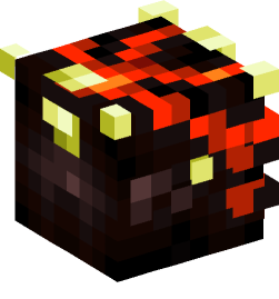 Minecraft head — Creatures