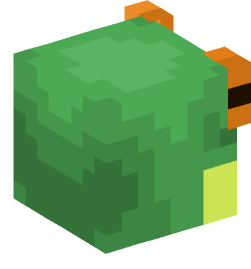 Minecraft head — Animals