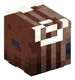 Minecraft head — Animals